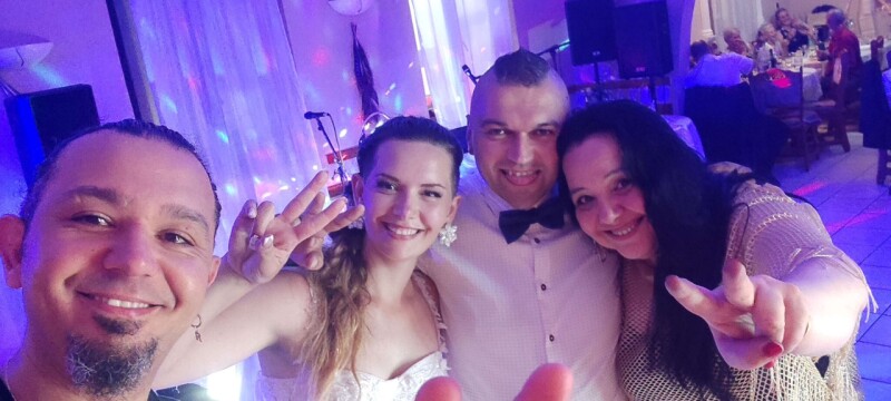 slovensko maďarská svadba FIGA / okr.RS /